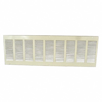 Grill Cabinet Intake