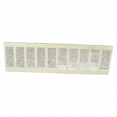 Grill intake