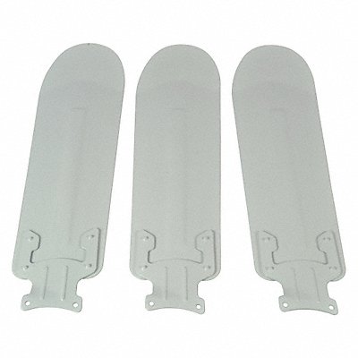 Blade Set of 3 48 In Curved
