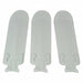 Blade Set of 3 48 In Curved