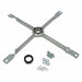 Bearing Support with Bearing
