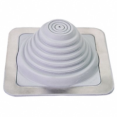 Pipe Roof Flashing 1/4 to 5-3/4