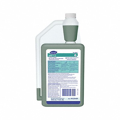 Floor Cleaner Liquid 32 oz Bottle PK6