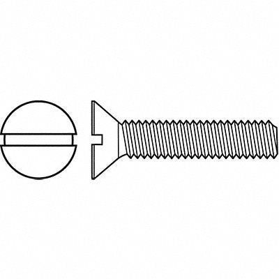 Machine Screws