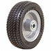 Flat-Free Polyurethane Foam Wheel 6-1/8 