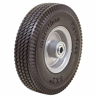 Flat-Free Polyurethane Foam Wheel 8 