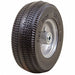 Flat-Free Polyurethane Foam Wheel 8-5/8 