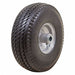 Flat-Free PUR Foam Wheel 10-5/16 