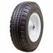 Flat-Free PUR Foam Wheel 12-7/16 