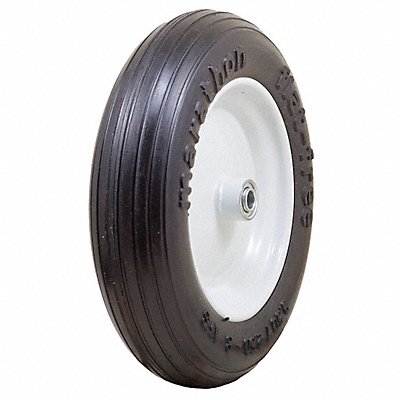 Flat-Free PUR Foam Wheel 13-5/16 