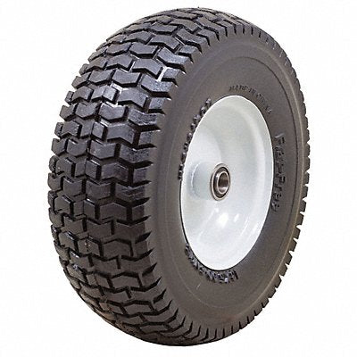 Flat-Free PUR Foam Wheel 13-5/16 