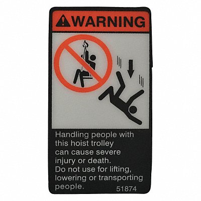 Warning Label