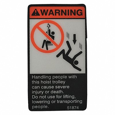 Warning Label