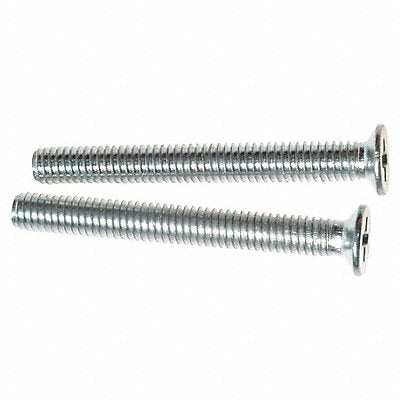 Cross Slot Machine Screw PK2