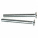 Cross Slot Machine Screw PK2