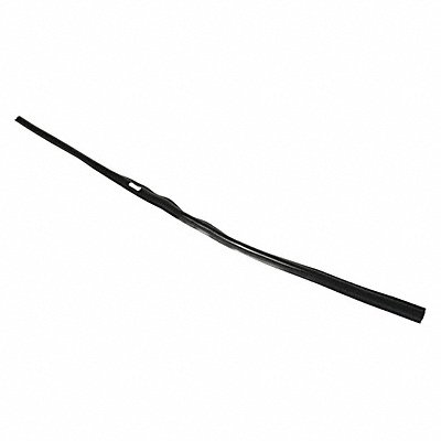 Side Trim Strip Black 8 ft 2-1/2cm