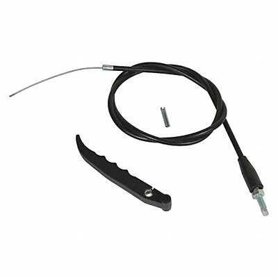 Lowering Rod And Cable Assembly