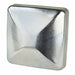 Post Cap Zinc Plated