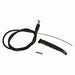 Lowering Lever And Cable Assembly