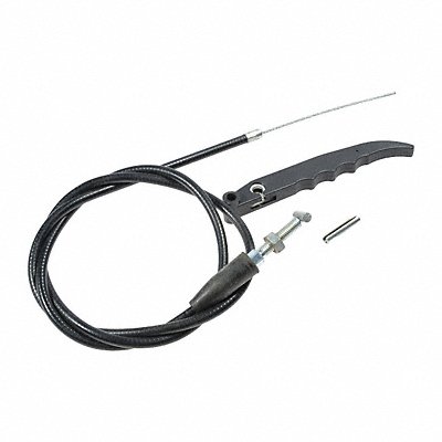 Lowering Lever And Cable Assembly