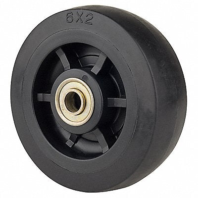 Wheel Hard Rubber