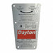 Capacity Label