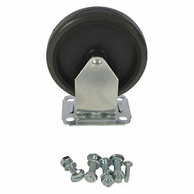 Rigid Caster 5 In