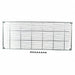 Shelving Light Zinc 24x60
