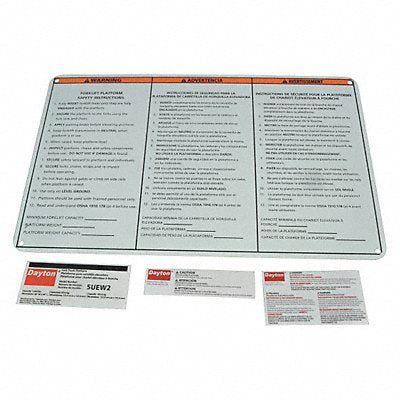 Identification Label Kit