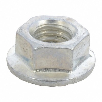 Hex Flange Nut M5