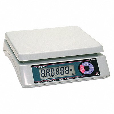 Portion Bench Scale Digital 15 lb.