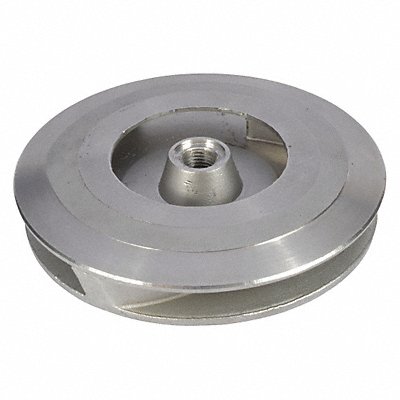 Pump Impeller 113mm 304 SSteel For 4JMV9