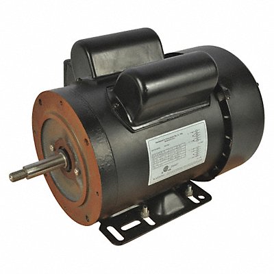 AC Motor 1 Ph. 1119 Watts