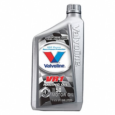 Engine Oil 50 Conventional 1qt