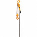 Lever Chain Hoist 10 000 lb 5 ft Lift