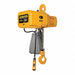 Electrc Chain Hoist 300lb 460V 10ft Lift