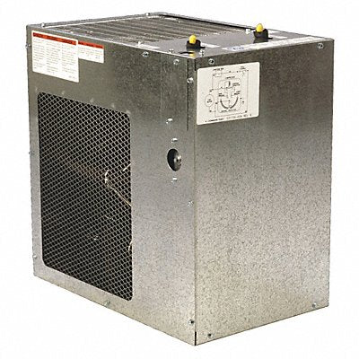 1 Station Water Chiller W 16 3/8 in