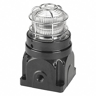 Strobe Light Clear FPM 60 Xenon 0.45A