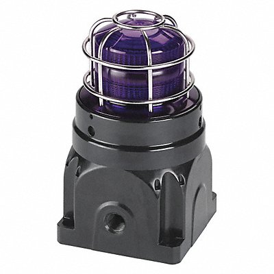 Strobe Light Magenta FPM 60 Xenon 1.50A