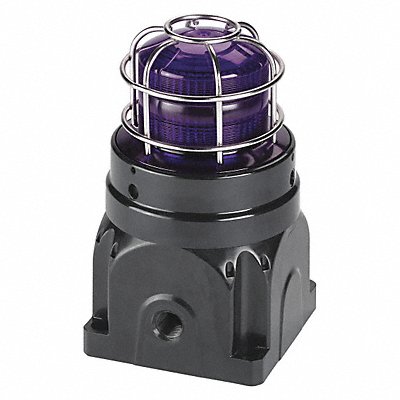 Strobe Light Magenta FPM 60 Xenon 0.34A