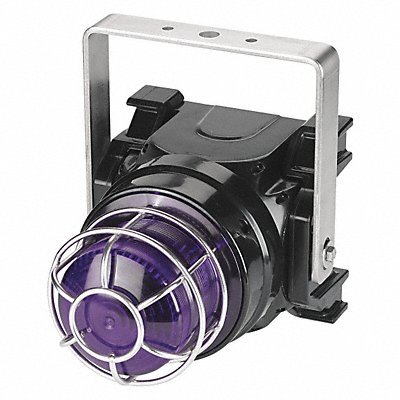 Strobe Light Magenta Xenon 1.50A