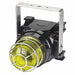 Strobe Light Yellow Xenon 0.34A