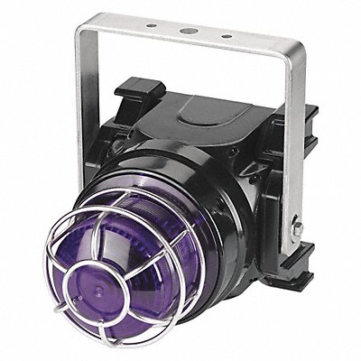 Strobe Light Magenta Xenon 0.34A