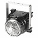 Beacon Warning Light Clear LED Brckt Mnt