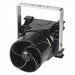 Speaker Indoor/Outdoor 7-29/64in W Black