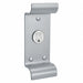 Wing Pull Lever 28 Series Satin Chrome