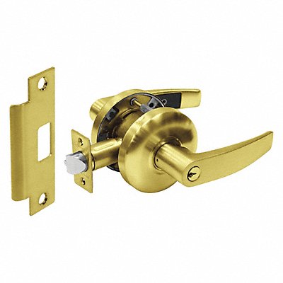 Lever Lockset Mechanical Classroom Grd.2