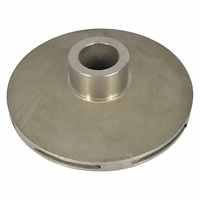 Impeller Stainless Steel 5 1/4 in Dia.