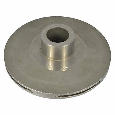 Impeller Stainelss Steel 5 1/4 in Dia.