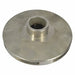 Impeller Stainless Steel 5 1/4 in Dia.